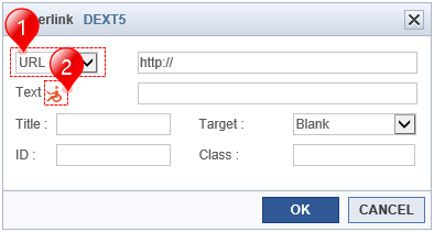 hyperlink view
